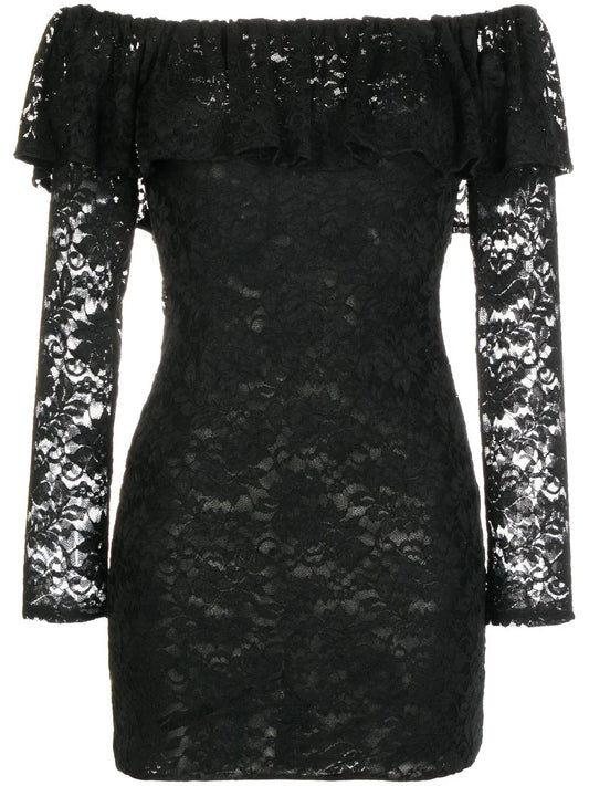 Alessia Off-Shoulder Dress