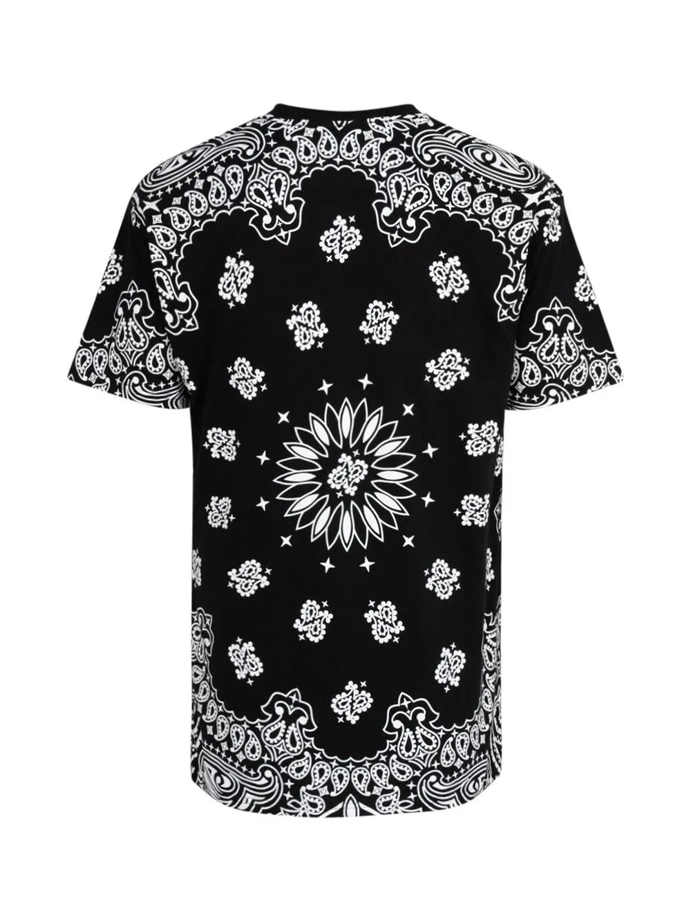 Two-Pack Bandana Tagless T-Shirt
