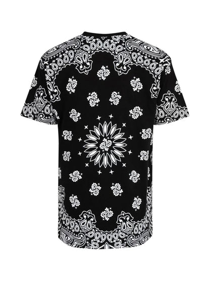 Two-Pack Bandana Tagless T-Shirt