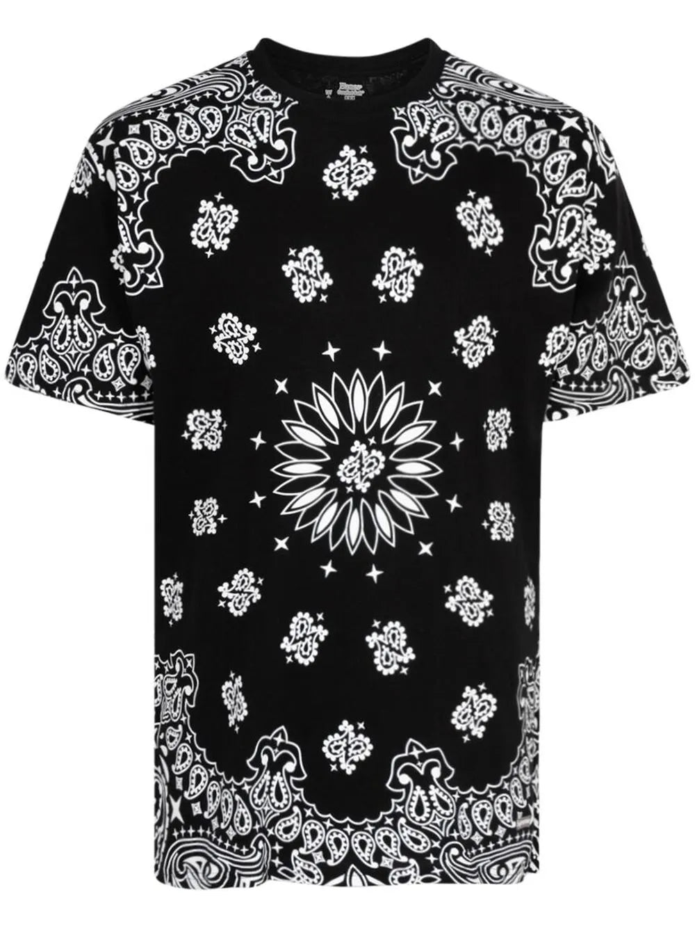 Two-Pack Bandana Tagless T-Shirt