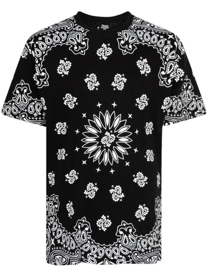 Two-Pack Bandana Tagless T-Shirt