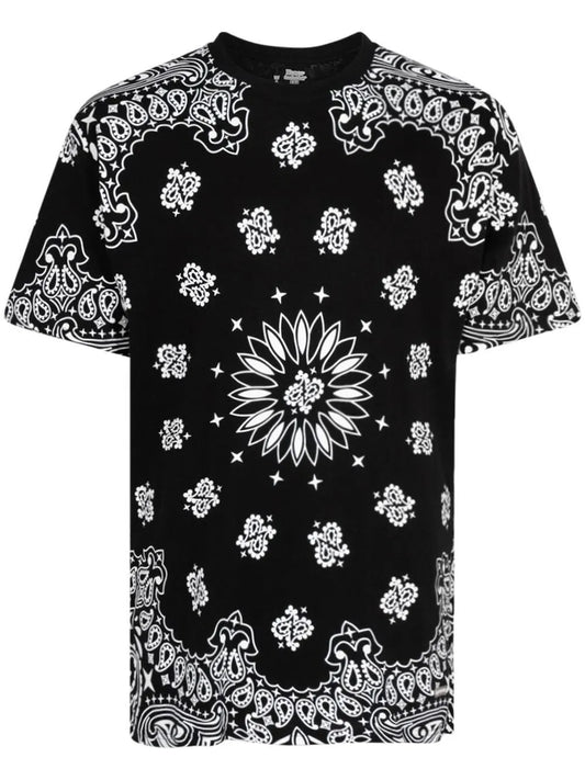 Two-Pack Bandana Tagless T-Shirt