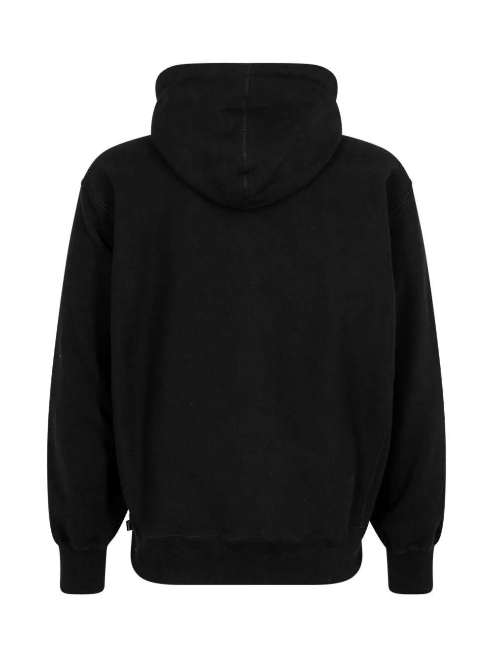 Capital Logo-Print Hoodie