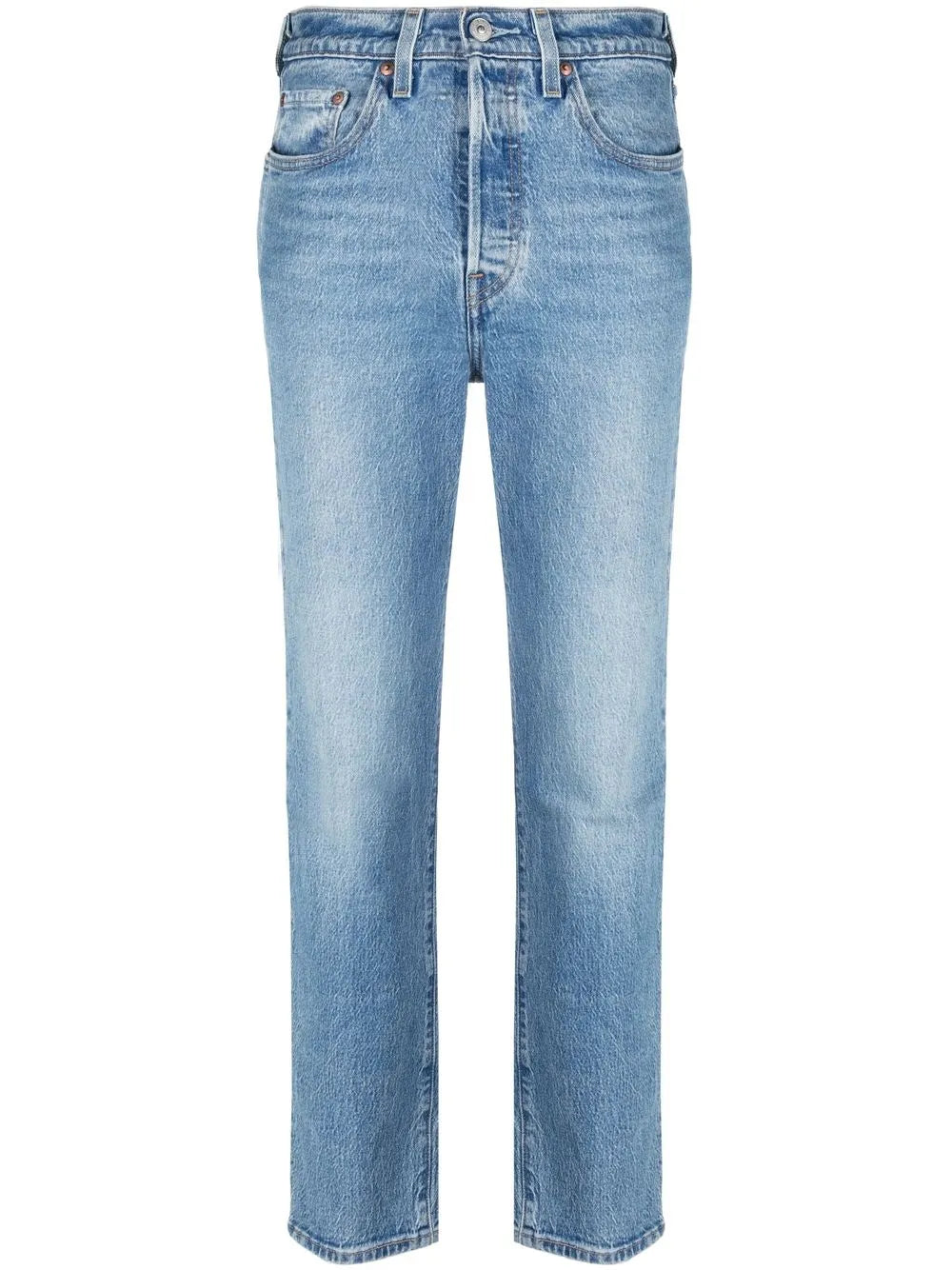 501® Original Straight-Leg Jeans