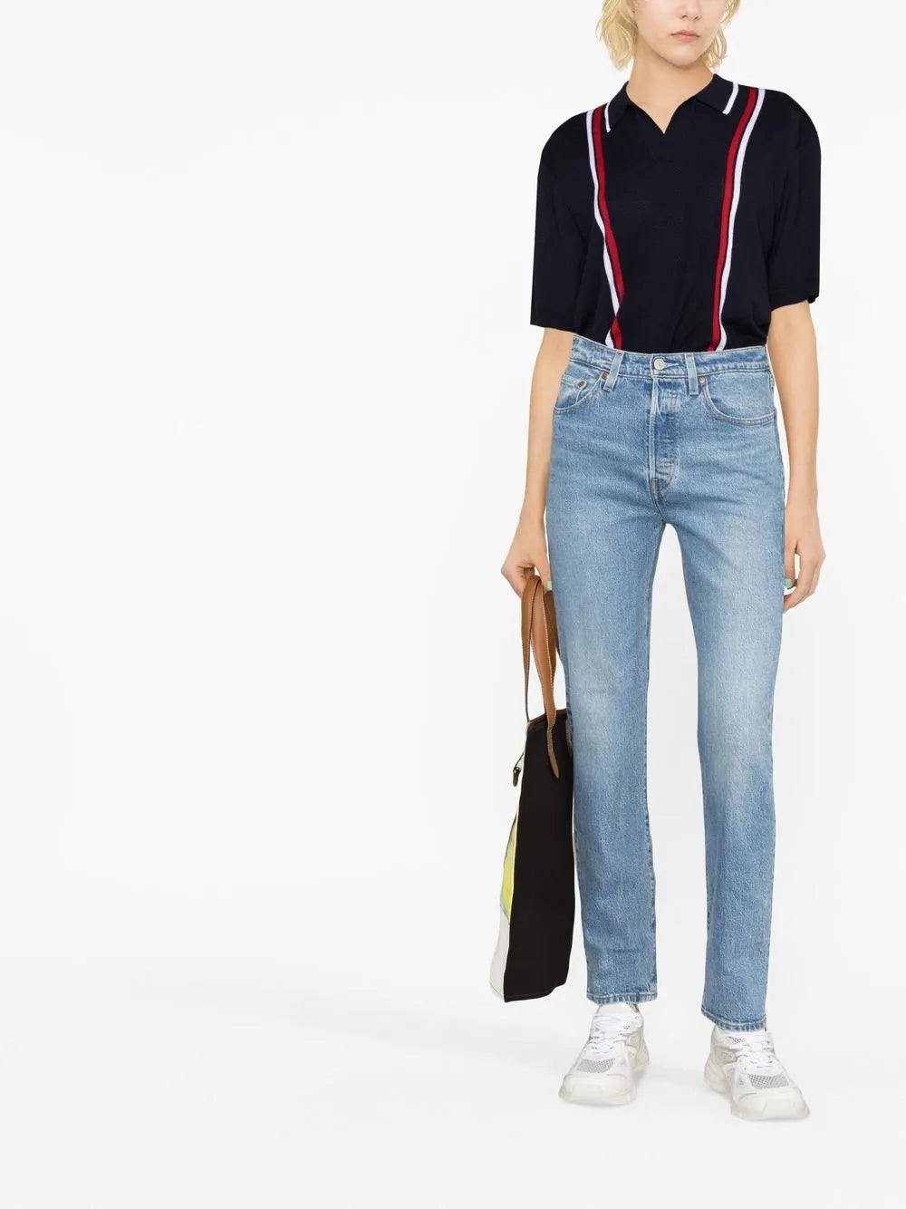 501® Original Straight-Leg Jeans