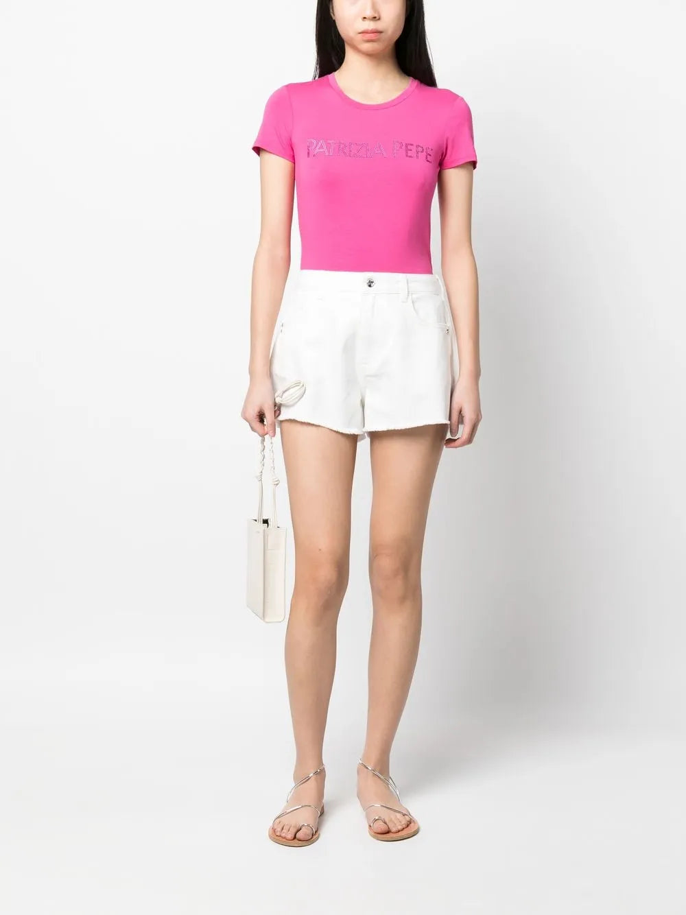 Essential Logo-Print T-Shirt