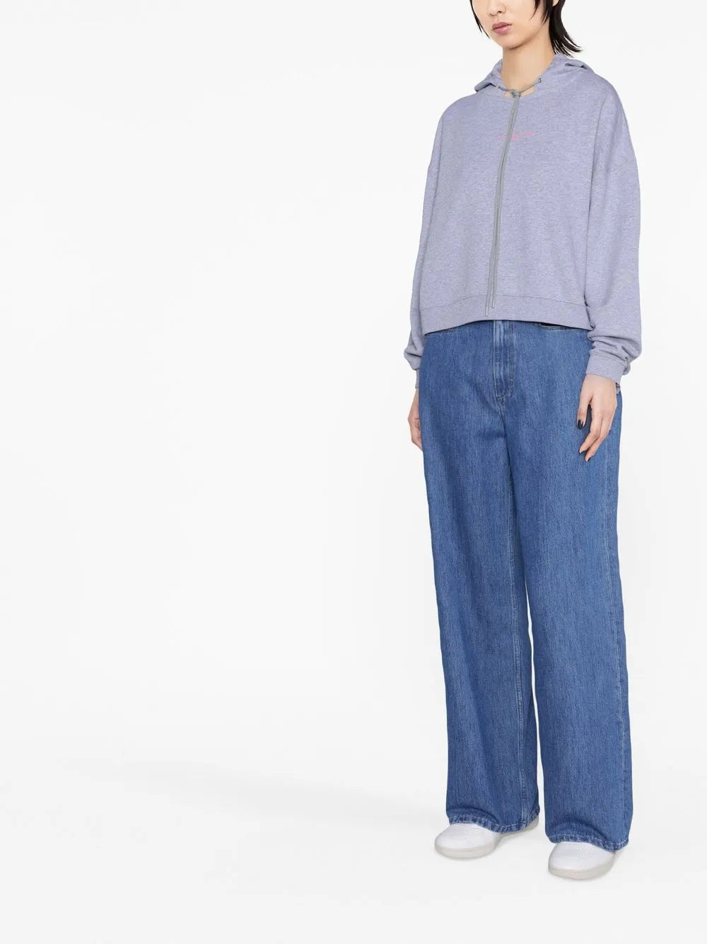 Long-Sleeve Hoodie