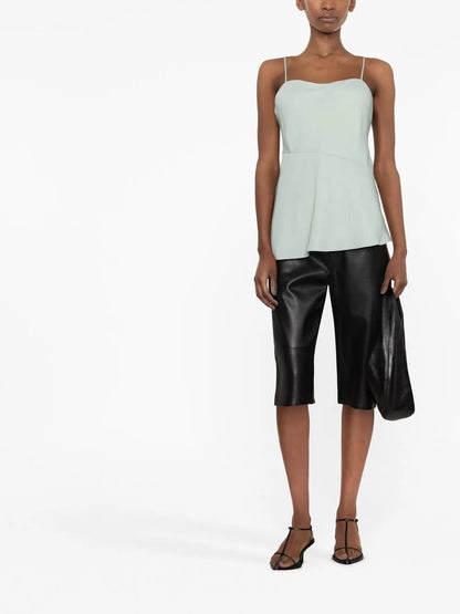 Draped Camisole Top
