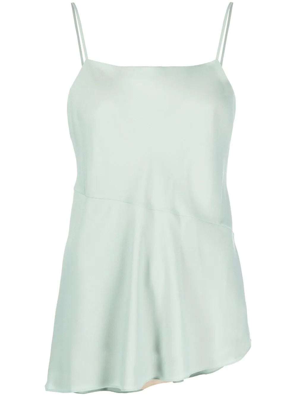 Draped Camisole Top