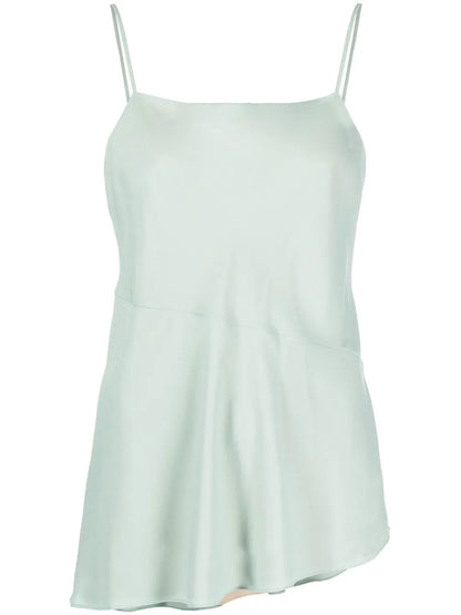 Draped Camisole Top
