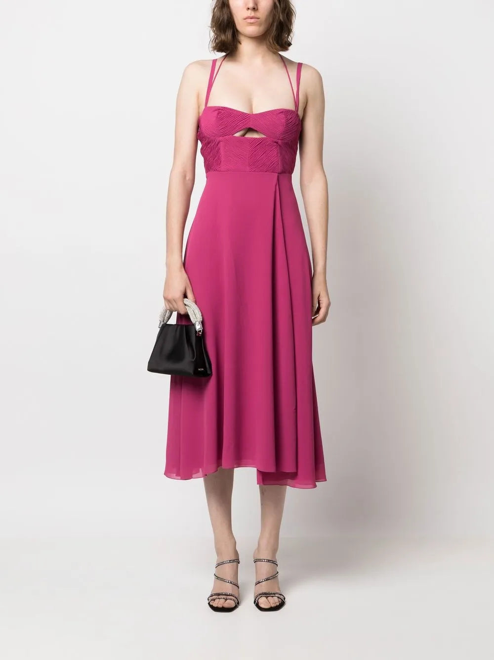 Abito Bustier Morbido Dress