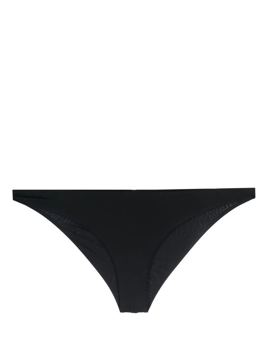 Ruched Bikini Bottoms