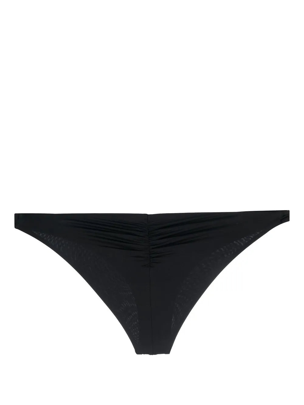Ruched Bikini Bottoms
