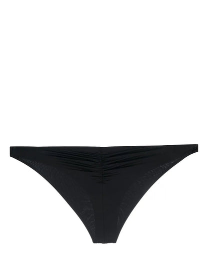 Ruched Bikini Bottoms