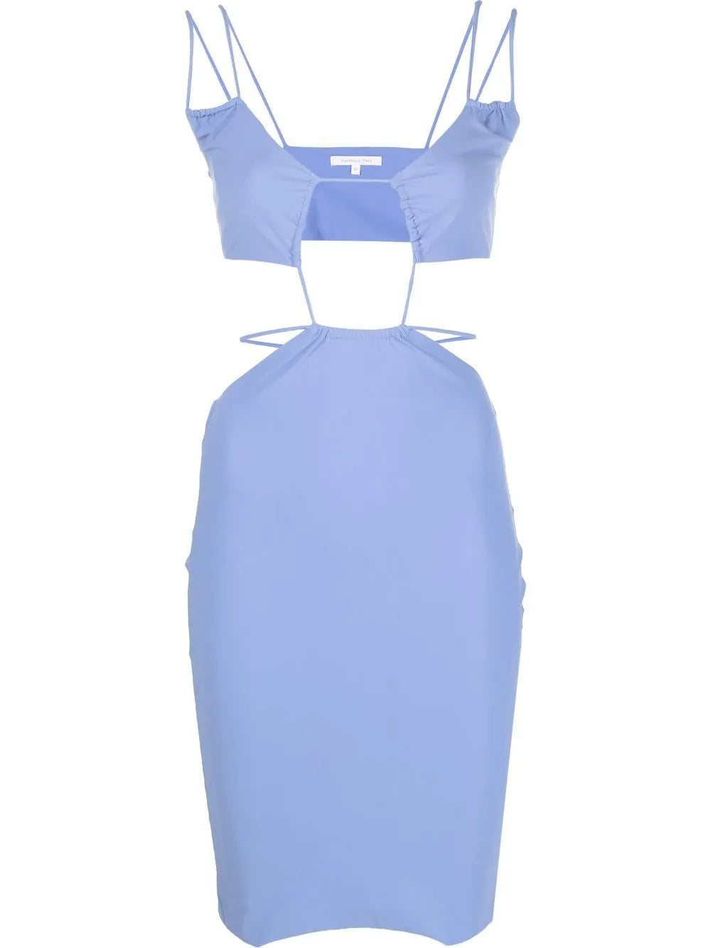 Essential Cut-Out Short Dress