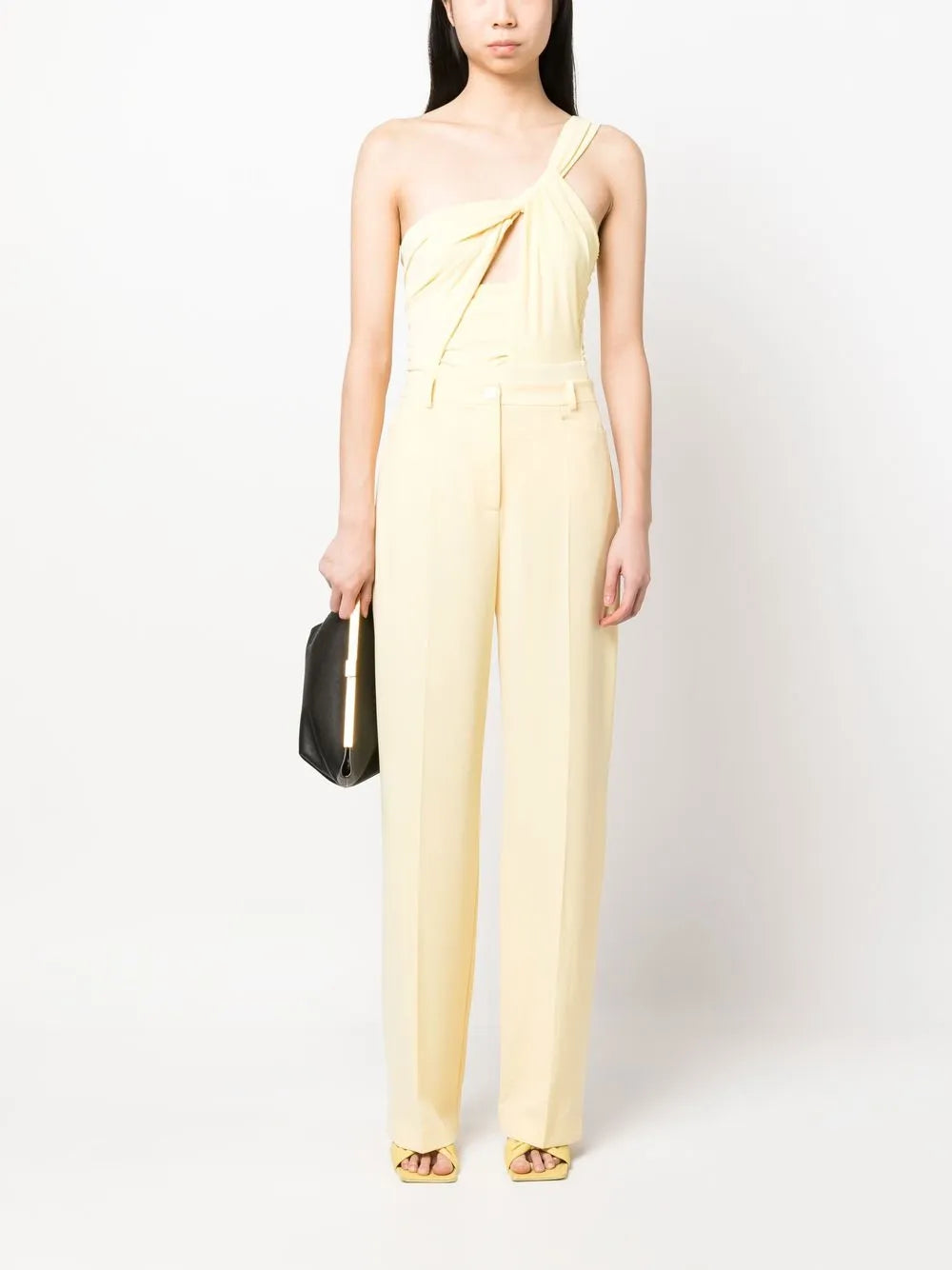 One-Shoulder Body Top