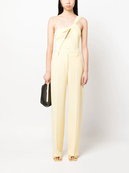 One-Shoulder Body Top