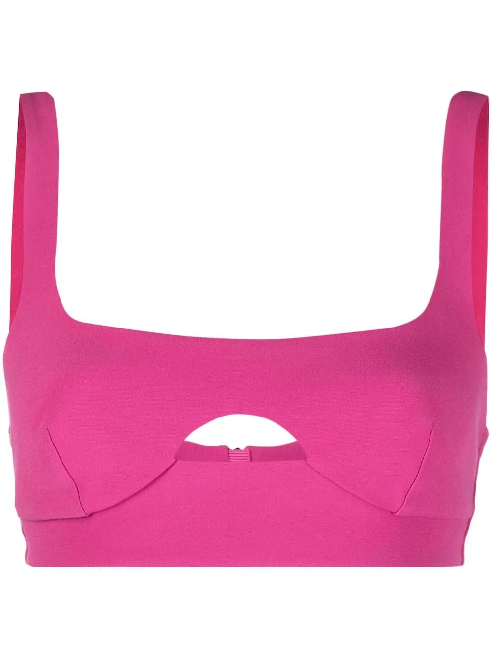 Cropped Vest Top