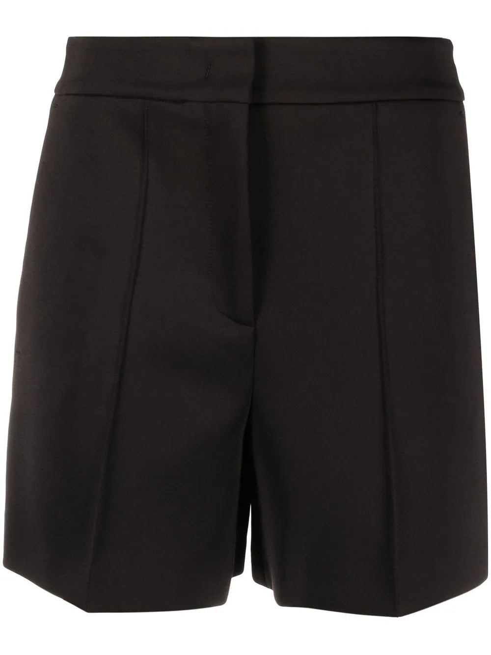 Sedan High-Waisted Shorts