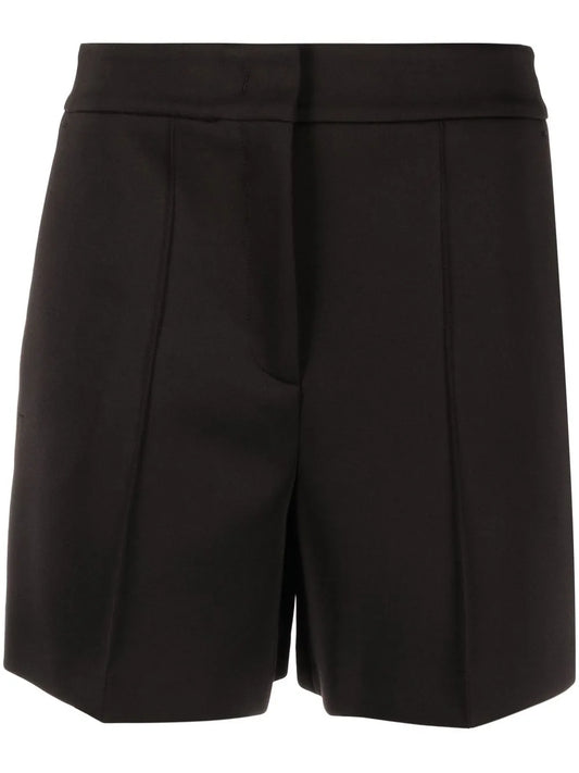 Sedan High-Waisted Shorts