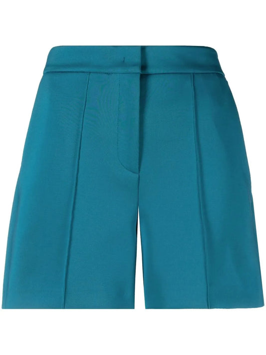 Sedan High-Waisted Shorts