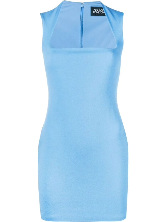Cora Sleeveless Minidress
