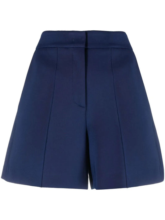 Sedan High-Waisted Shorts
