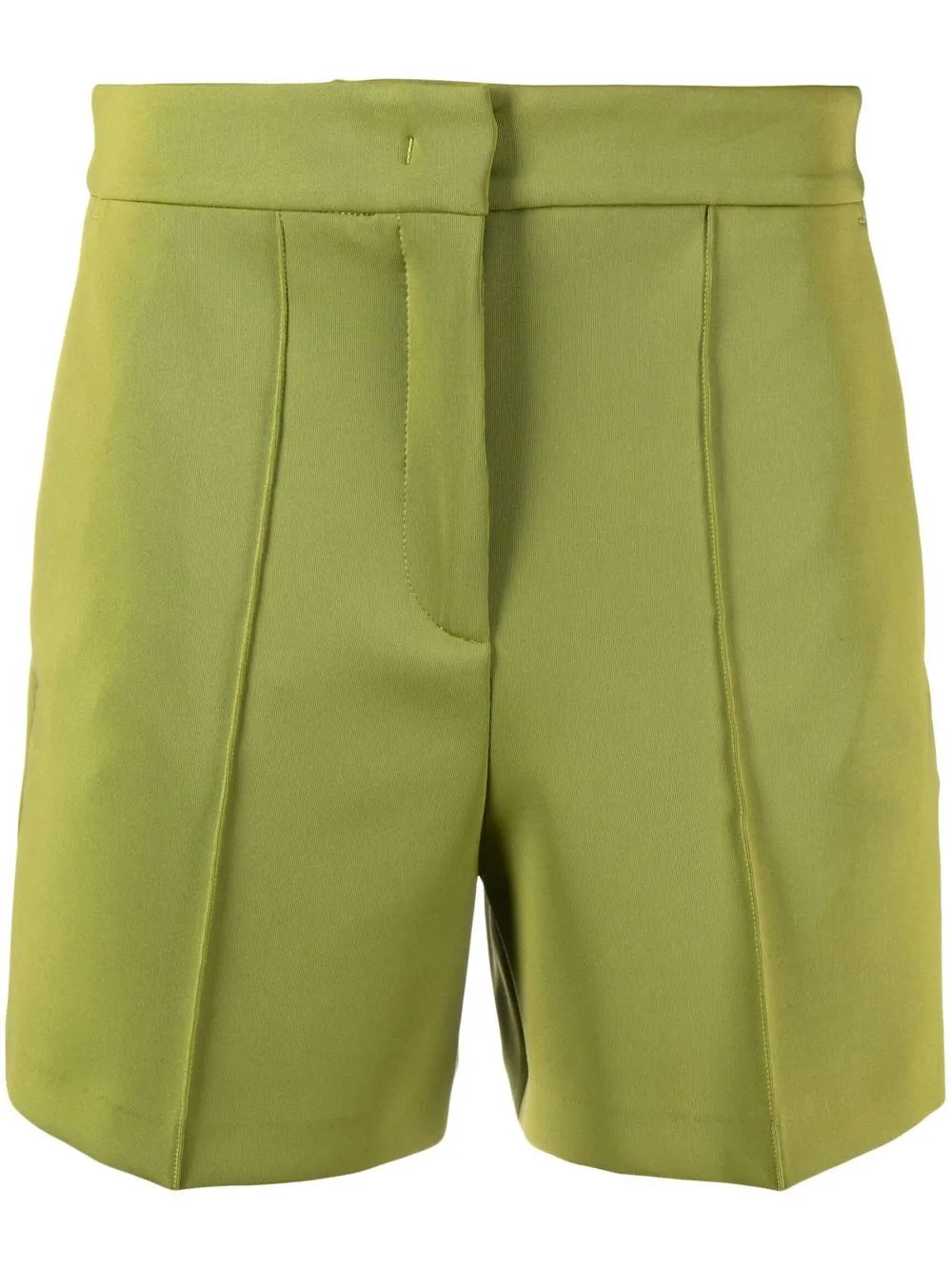 High-Waisted Shorts