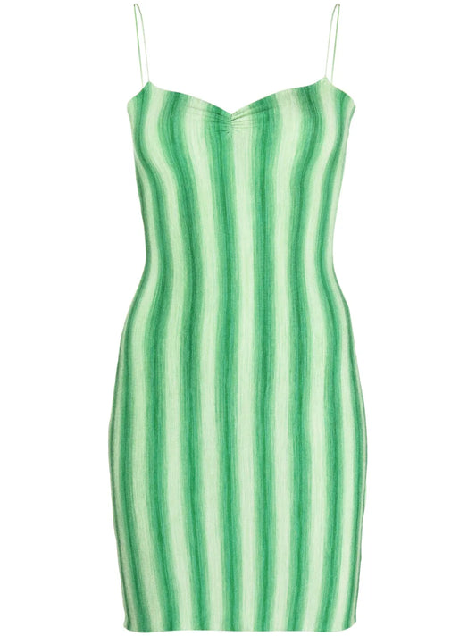 Simi Stripe Minidress