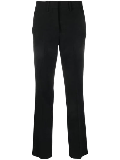 Tapered Tailored Trousers
