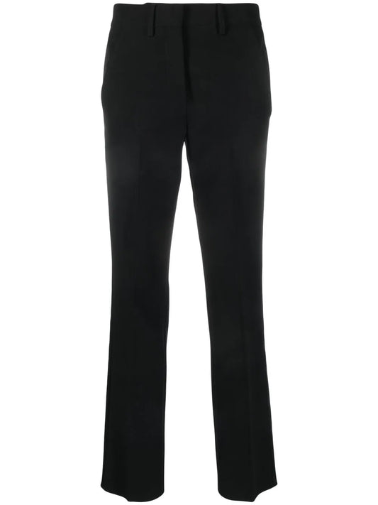 Tapered Tailored Trousers
