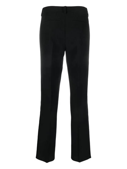 Tapered Tailored Trousers