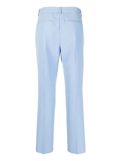 Slim Cut Tailored Trousers