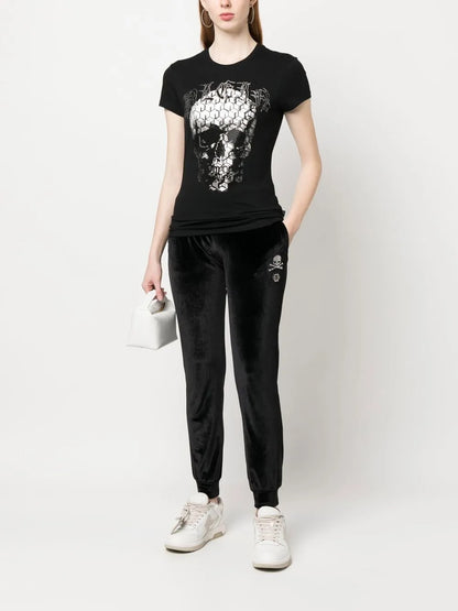 Sexy Pure Skull T-Shirt