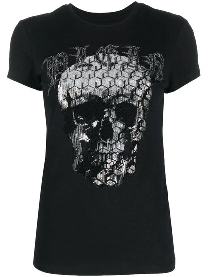 Sexy Pure Skull T-Shirt