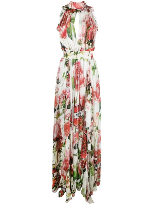 Love Silk Dress