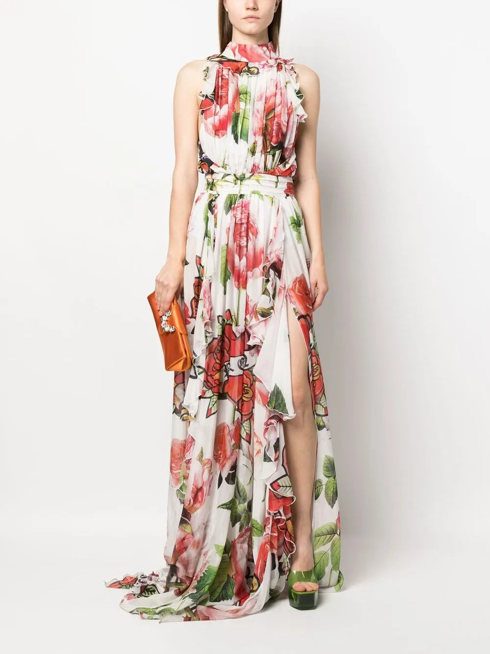 Love Silk Dress
