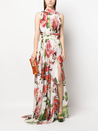 Love Silk Dress