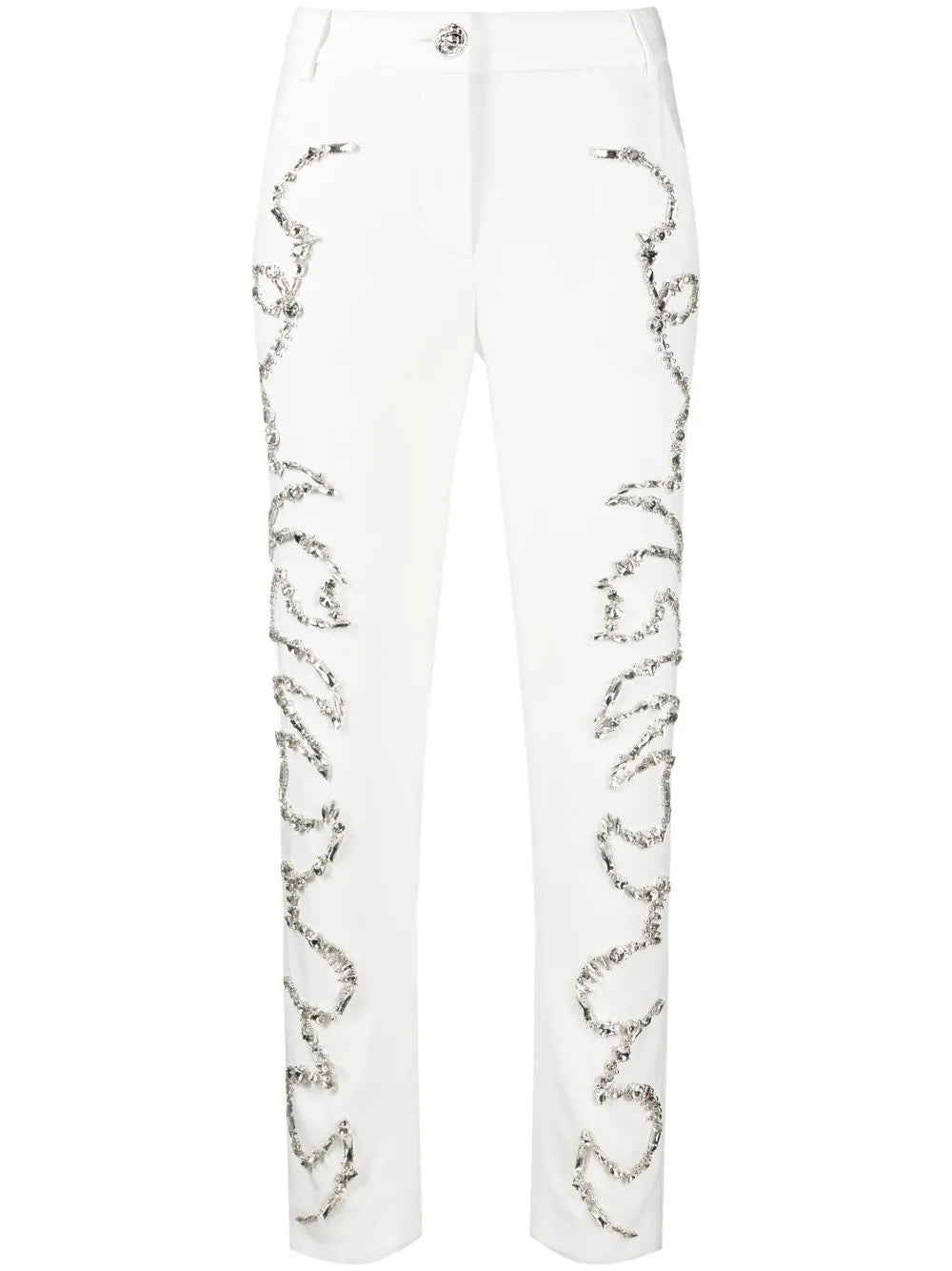Cady Slim Trousers