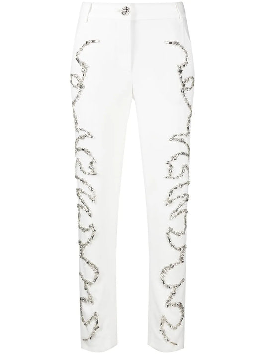 Cady Slim Trousers