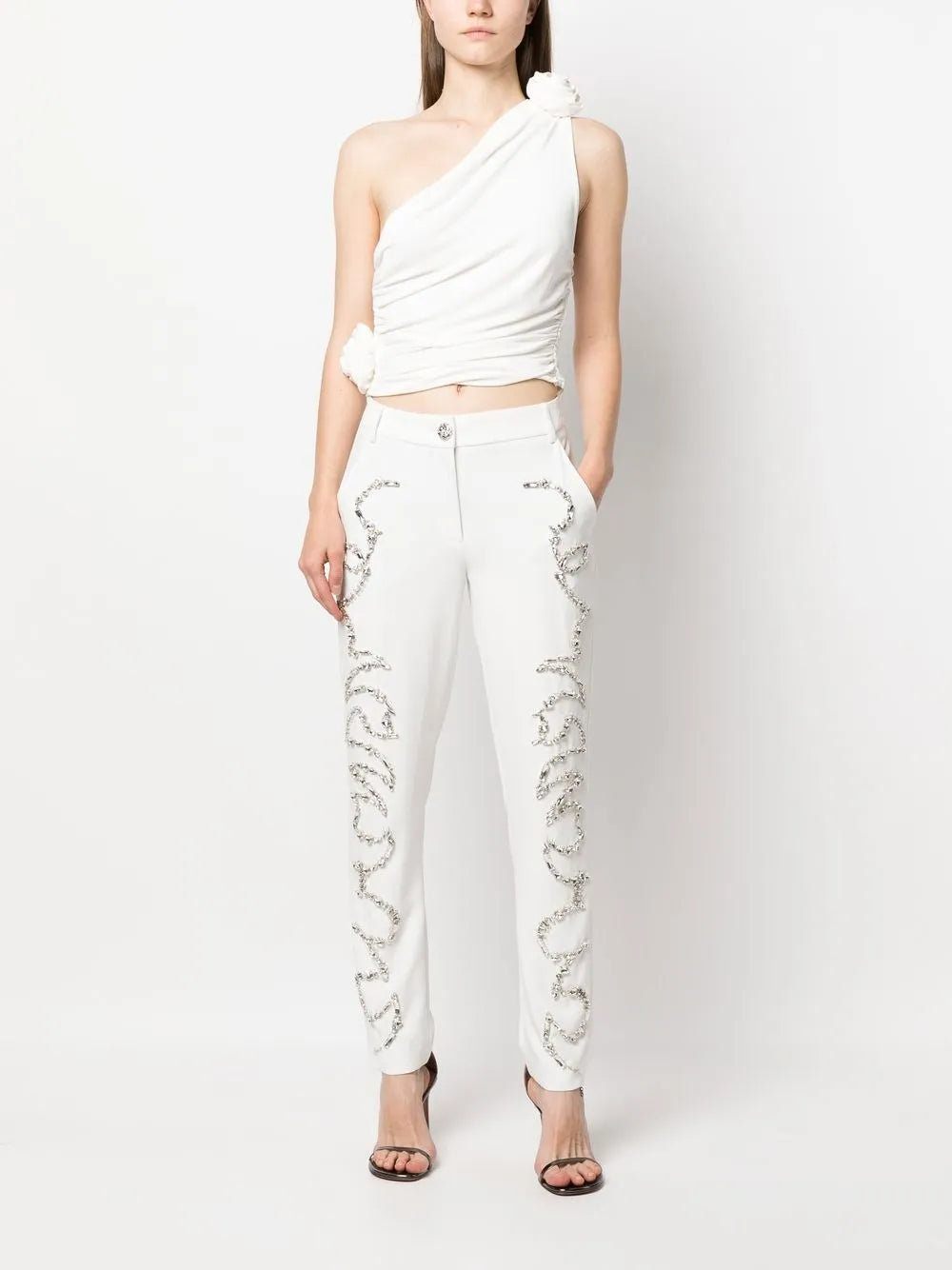 Cady Slim Trousers