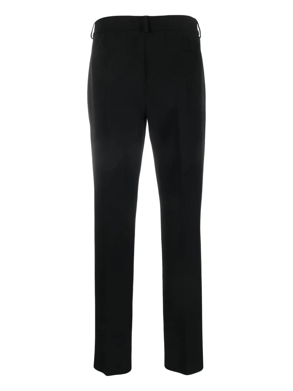 Slim Cut Tailored Trousers