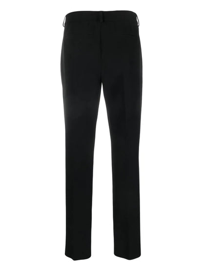 Slim Cut Tailored Trousers