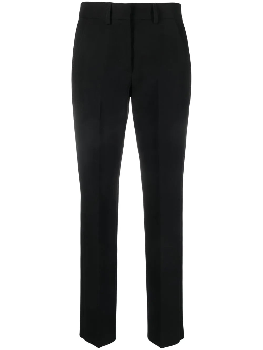 Slim Cut Tailored Trousers