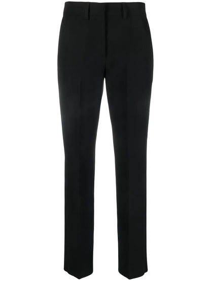 Slim Cut Tailored Trousers