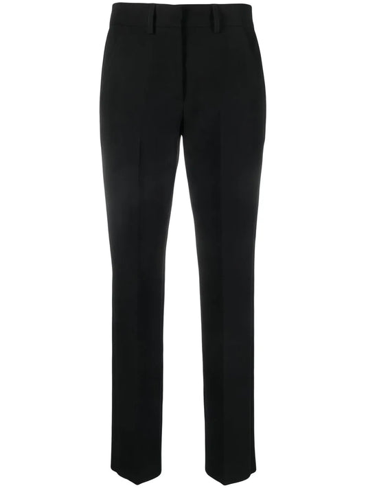 Slim Cut Tailored Trousers