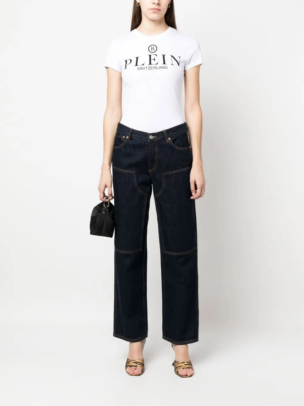 Logo-Print T-Shirt