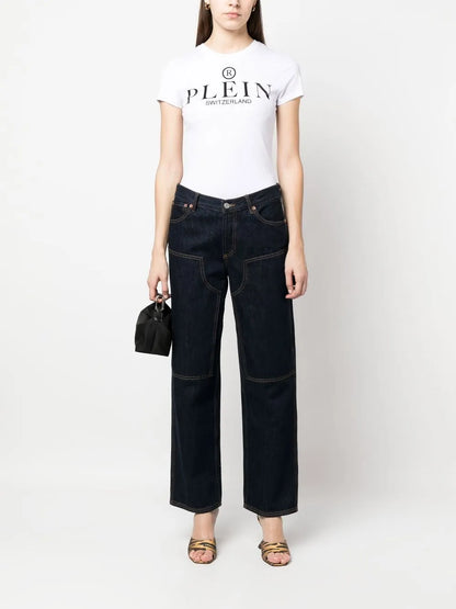 Logo-Print T-Shirt