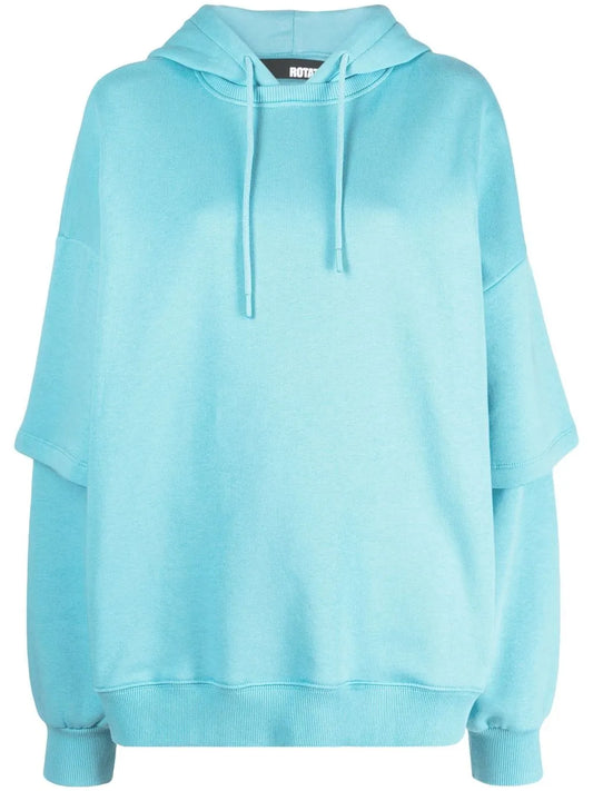 Logo-Print Hoodie
