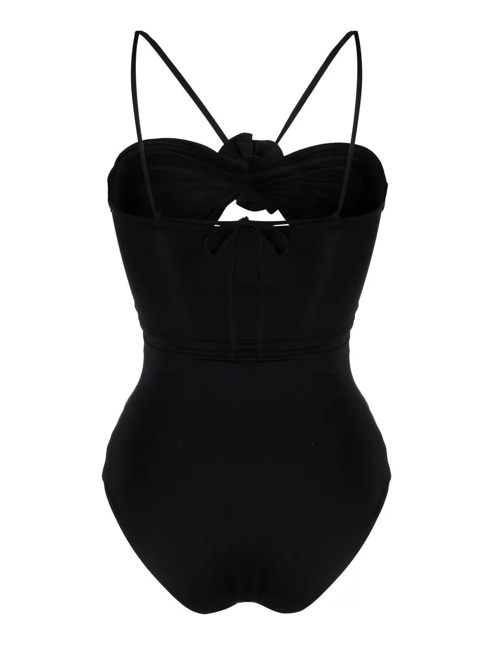 Cut-Out Detail Swimsuit
